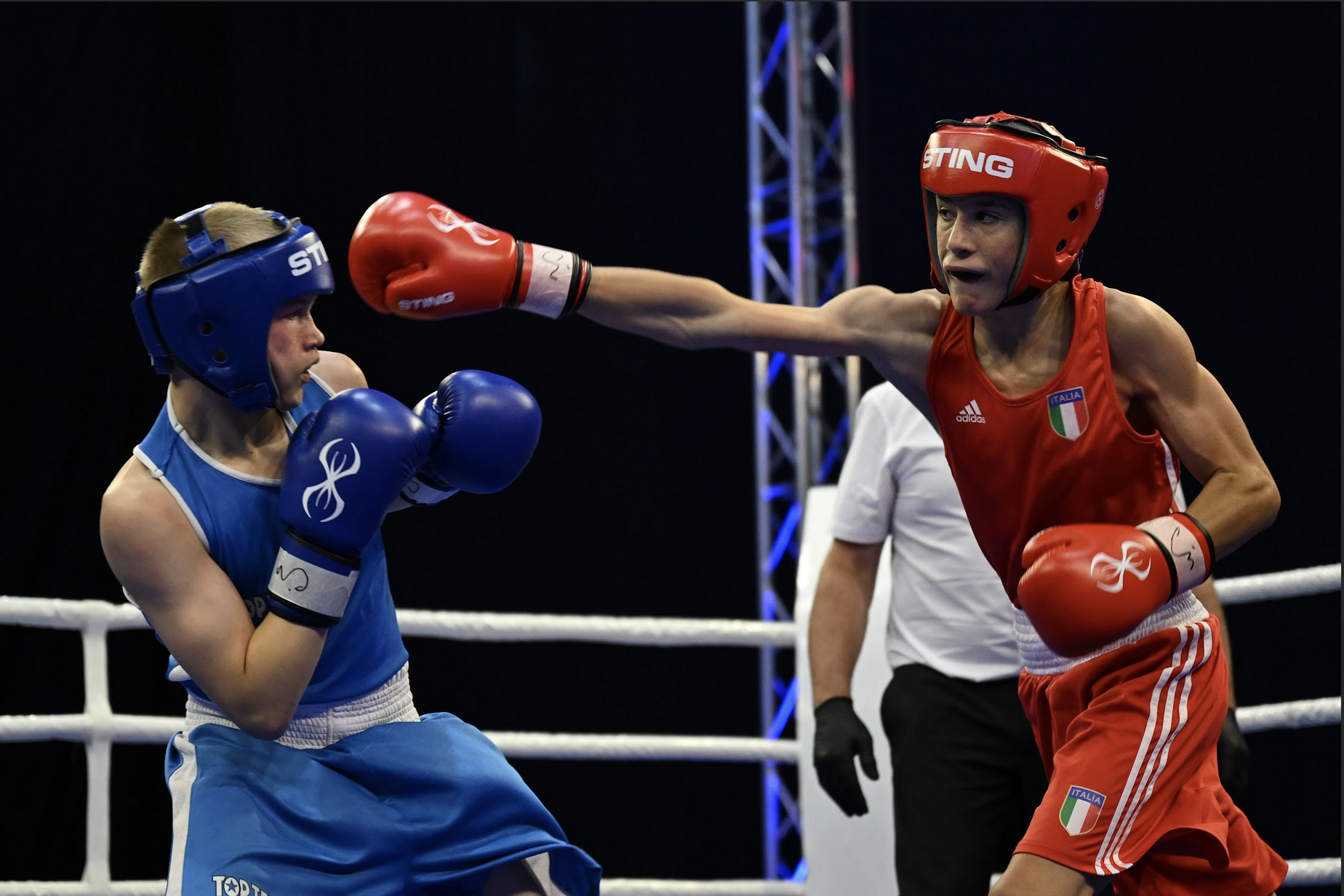 European U15 Boxing Championships Buvda 2025  - DAY 3 PROGRAMMA MATCH ITABOXING - INFO ORARI E LIVESTEAMING