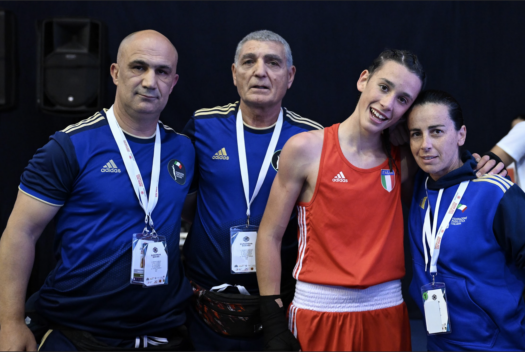 European U15 Boxing Championships Buvda 2025  - DAY 2 PROGRAMMA MATCH ITABOXING - INFO ORARI E LIVESTEAMING
