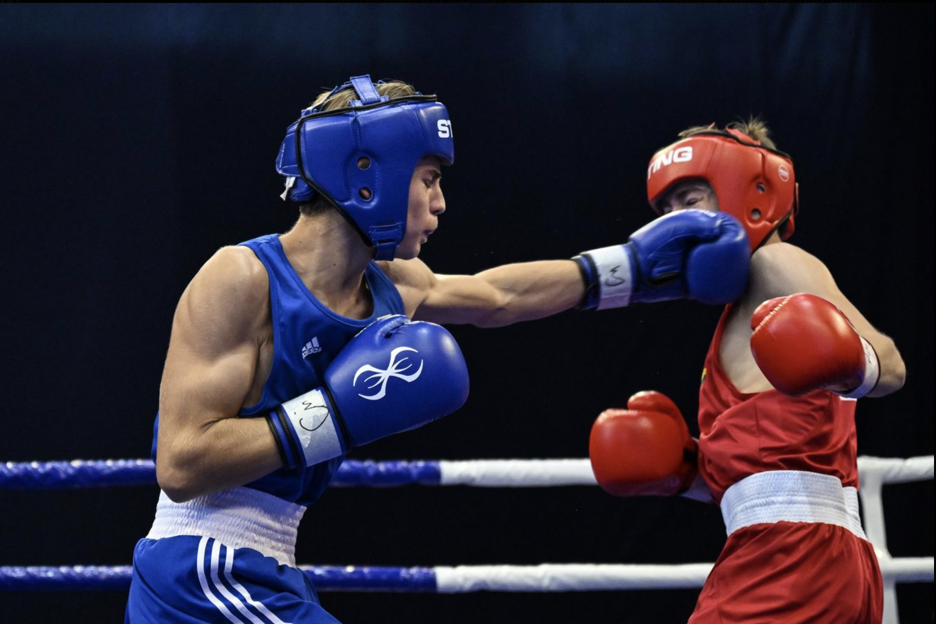 European U15 Boxing Championships Buvda 2025  - DAY 4 RISULTATI MATCH ITABOXING 