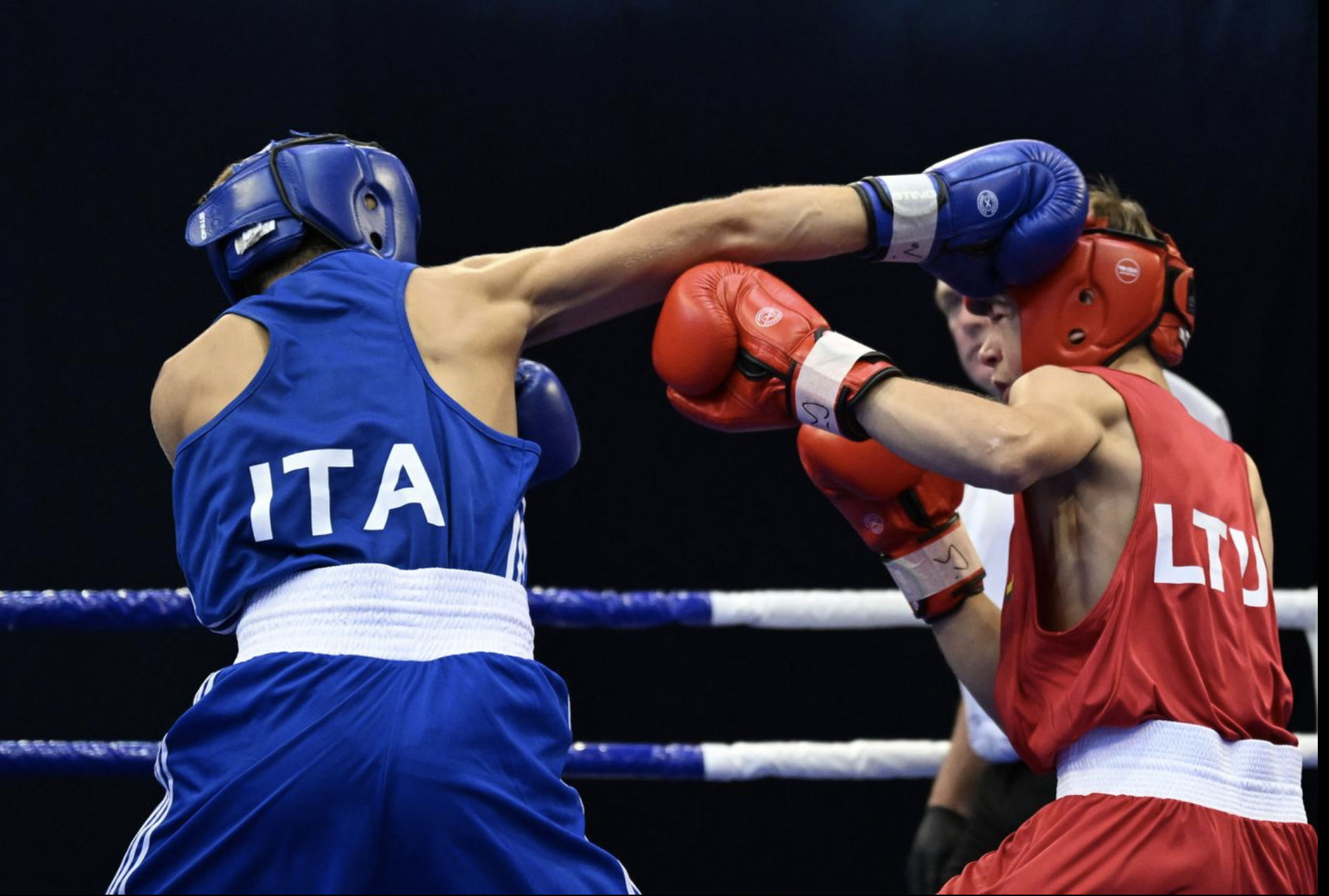 European U15 Boxing Championships Buvda 2025  - DAY 5 PROGRAMMA MATCH ITABOXING - INFO ORARI E LIVESTEAMING