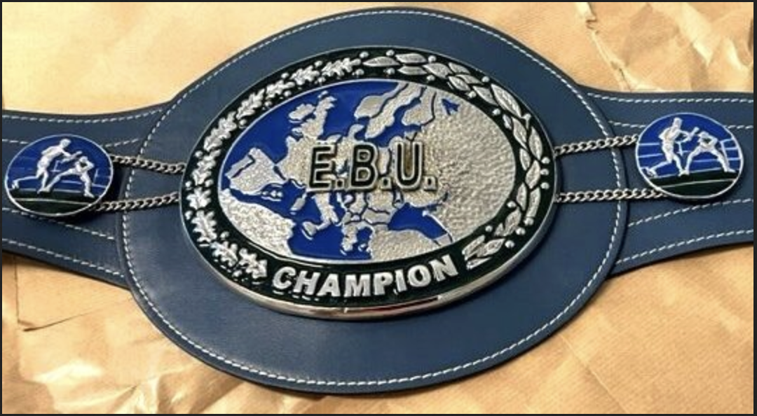 RANKING EBU AGG. 31/10/25 - POSIZIONI PUGILI ITALIANI