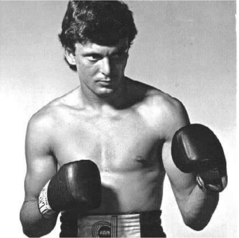 Lutto nel mondo della BOXE: E' VENUTO A MANCARE IL CAMPIONE TOSCANO ALESSANDRO SCAPECCHI 