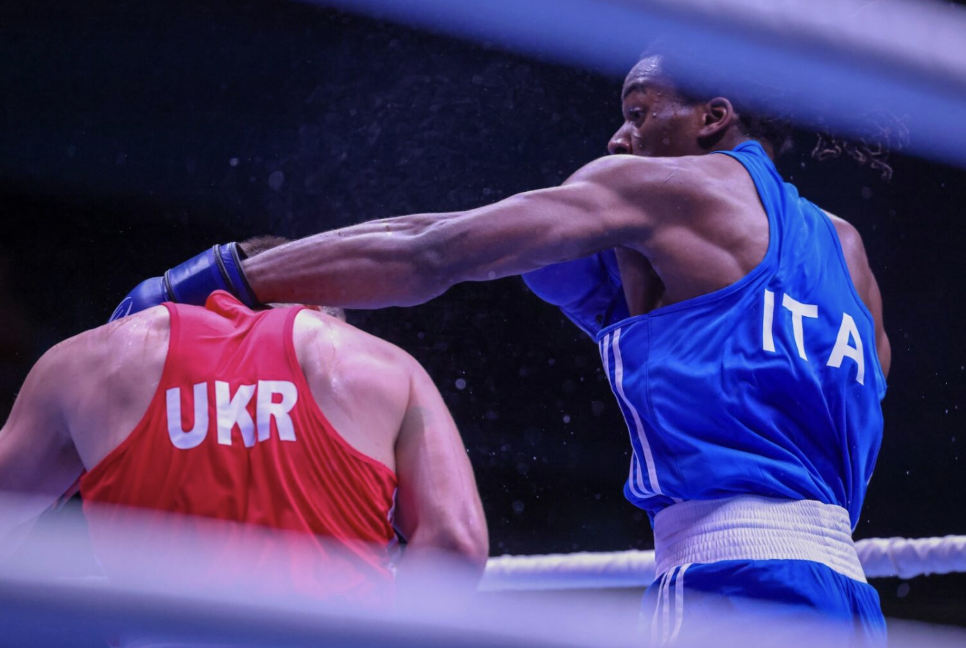 Ranking World Boxing  NOVEMBRE 2025 - Posizioni Azzurre e Azzurri