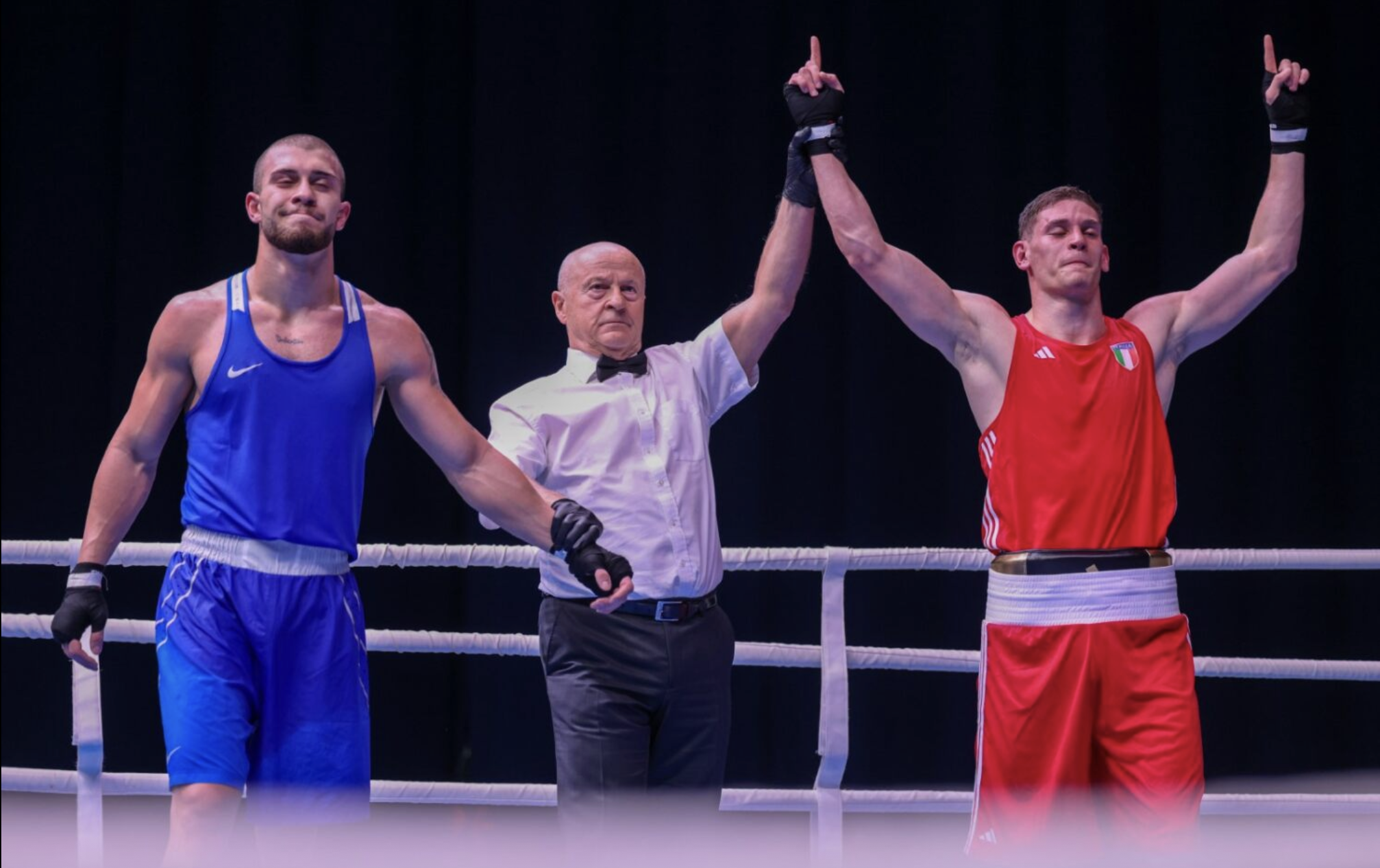 Euro U23 Boxing Championshpis Budapest 2025 - RISULTATI MATCH ITABOXING DAY 6 - DOMANI GUIDI RONTANI IN FINALE NEI 75 KG 