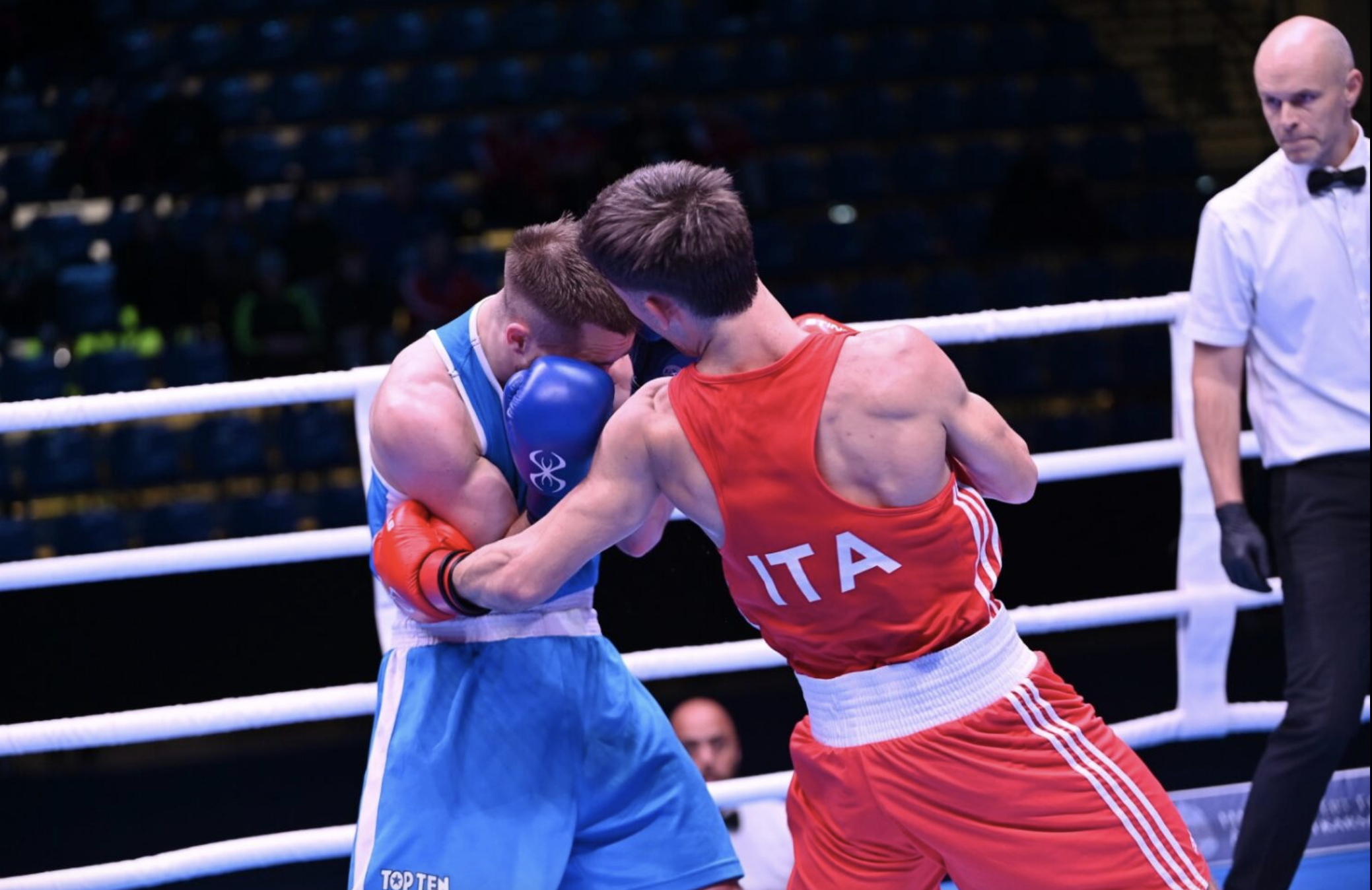 Euro U23 Boxing Championshpis Budapest 2025 - PROGRAMMA MATCH ITABOXING DAY 6 - INFO LIVESTREAMING