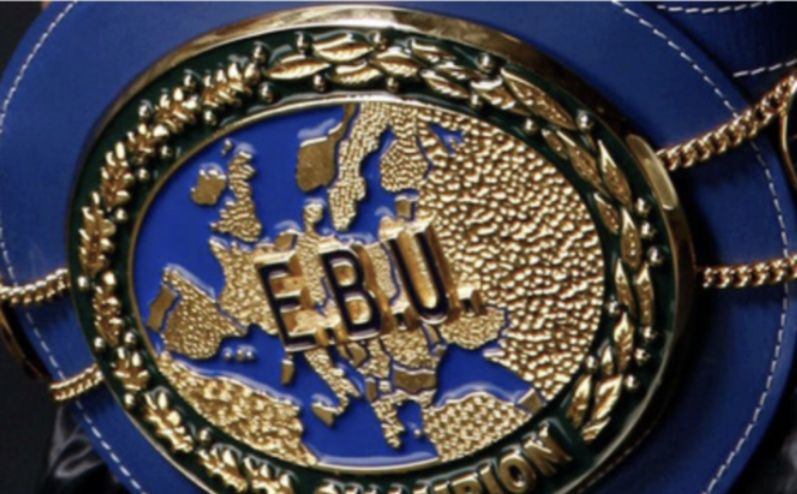 RANKING EBU - DICEMBRE 2025  - POSIZIONI BOXER ITALIANI 