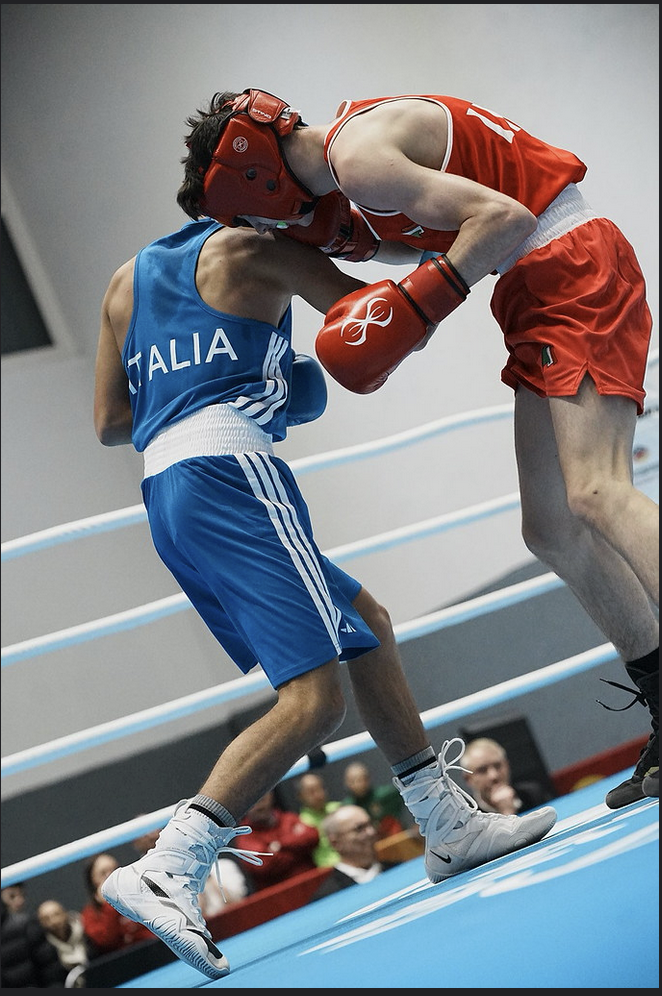 EURO U 17 BOXING CHAMPIONSHIPS KIENBAUM 2025 - ITABOXING MATCH DAY 6 - INFO ORARI E LIVESTREAMING
