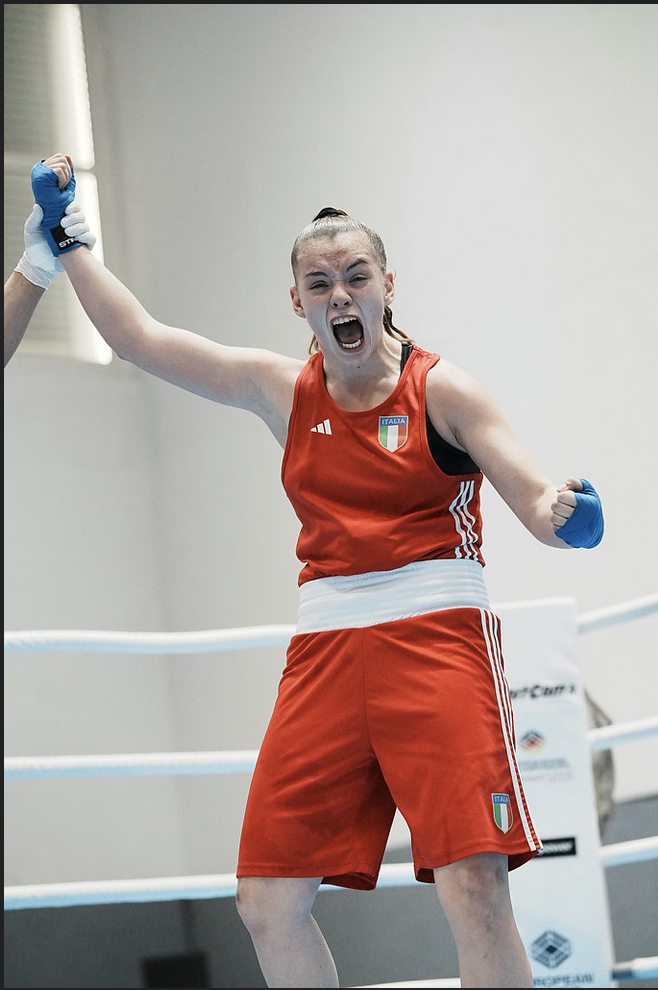 EURO U 17 BOXING CHAMPIONSHIPS KIENBAUM 2025 - 3 AZZURRE E 2 AZZURRI NELLE FINALI DI DOMANI 17 DICEMBRE