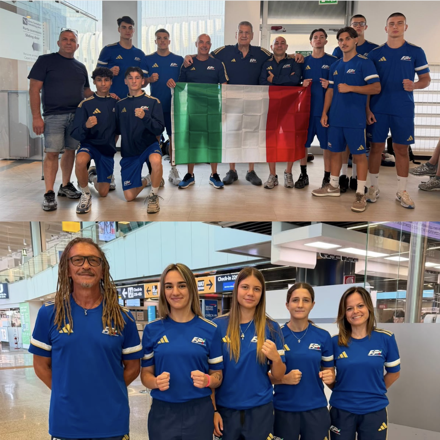 Campionati Europei U19 M/F 2026 | LOZNICA 11-22 AGOSTO | ITABOXING IN SERBIA 