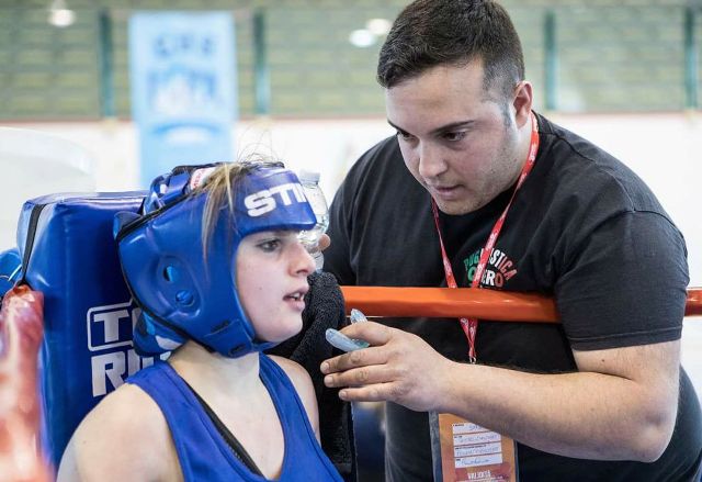 “TARANTO TOUR COI GUANTONI”: LA QUERO-CHILOIRO SUI RING 