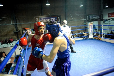 Un week end ricco di impegni per la Boxe Latina