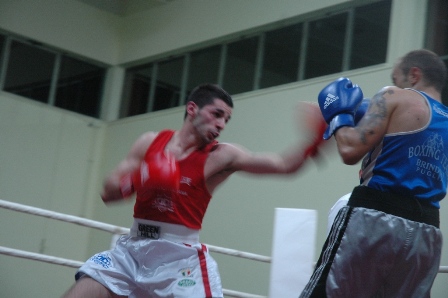 Successo al Gran Gala organizzato dalla Pugilistica Italiana