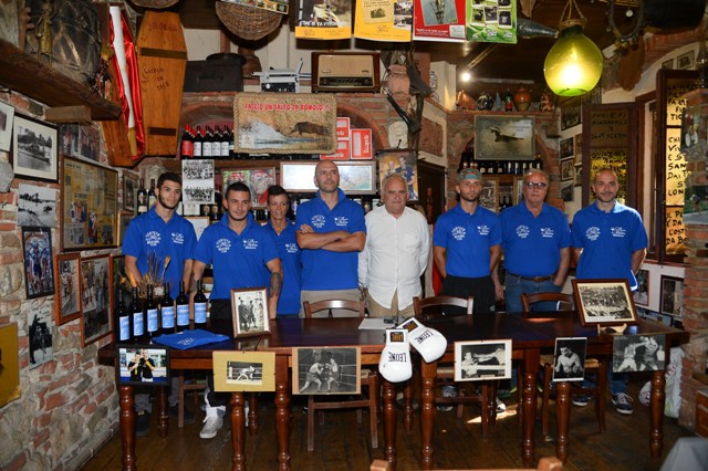 La Fight Gym Grosseto a Barcellona per il Primo Torneo internazionale dell’Amicizia di pugilato