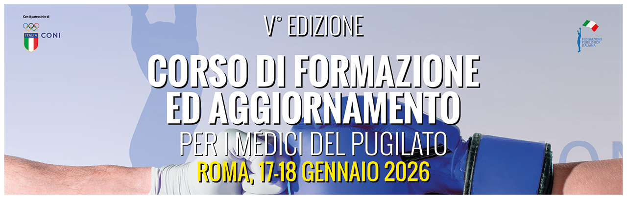Banner V Corso Medici