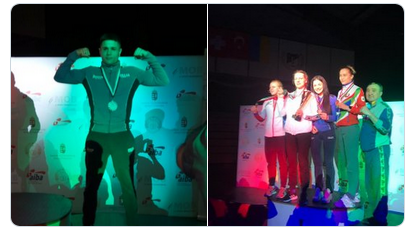 64 Ed. del Bocskai - RISULTATI FINALI - BRONZO PER SERRA E LA NICOLI #Itaboxing