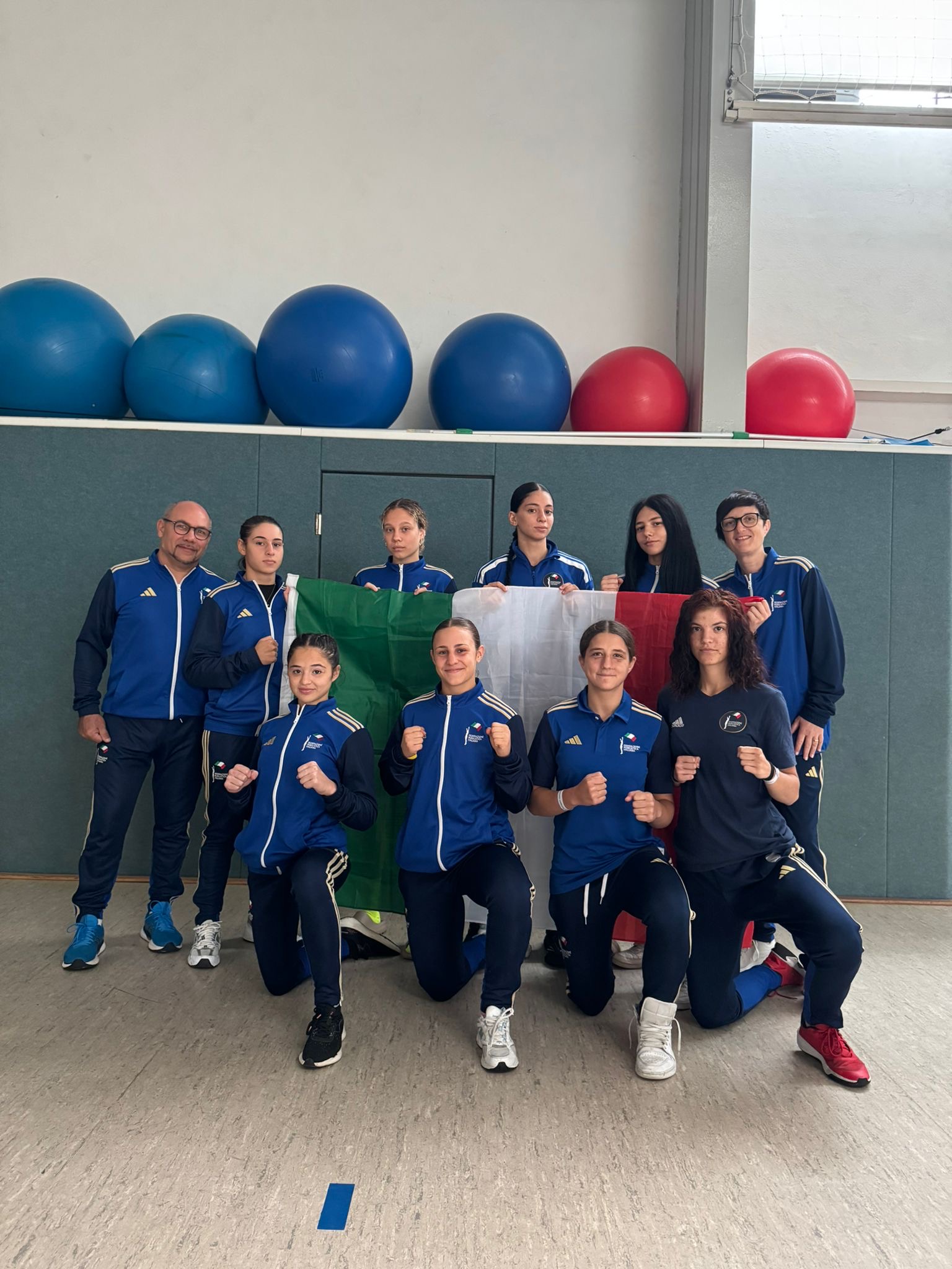 BRANDENBURG CUP 2025 - FINAL DAY - RISULTATI ITABOXING  (IN AGGIORNAMENTO)