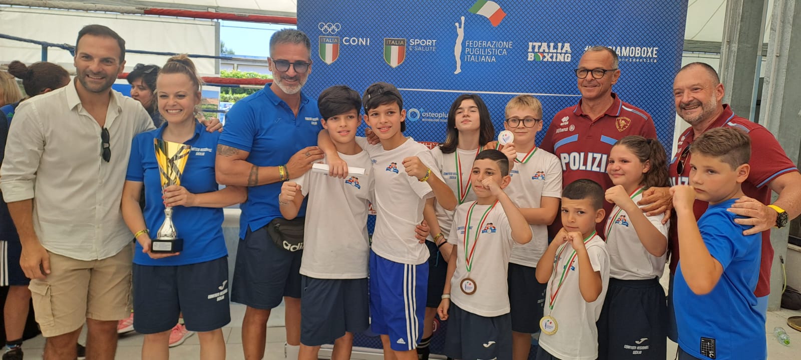 Coppa Italia Giovanile - Memorial P. Ghirlanda 2025 - Risultati Finali