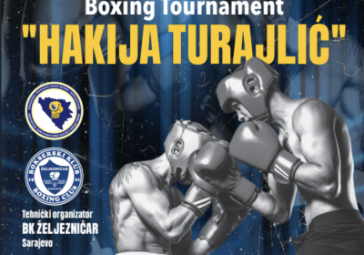  Torneo Internazionale HAKIJA TURAJLIĆ