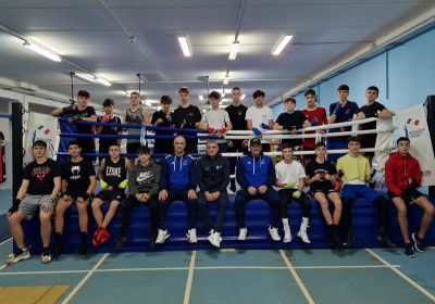 1º Stage Azzurrini  U15  2025 