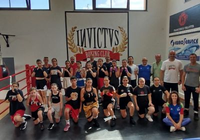 4° RADUNO RICERCA DEL TALENTO FEMMINILE - CATANZARO 28-29 GIUGNO 2025