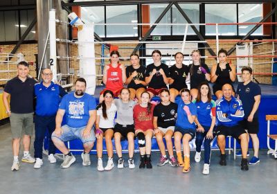 7° RADUNO RICERCA DEL TALENTO BOXE FEMMINILE - ASSISI 12-13 LUGLIO 2025 