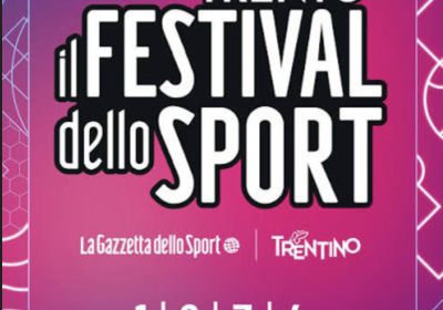 AREA FPI - FESTIVAL DELLO SPORT TRENTO 2026 