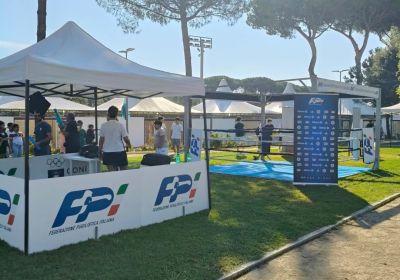 AREA FPI - TENNIS AND FRIENDS 2026