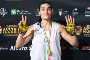 angela carini angela carini