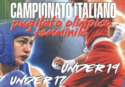 CAMPIONATI ITALIANI U17-19 F - CHIANCIANO TERME 2026