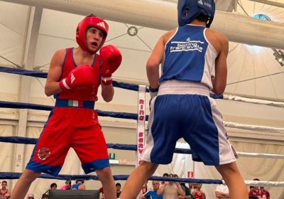 CAMPIONATI ITALIANI U17 M - CHIANCIANO TERME 2026