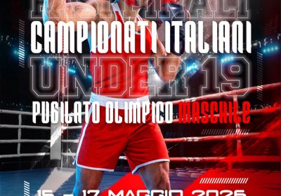 CAMPIONATI ITALIANI U19 M - ROSETO DEGLI ABRUZZI 2026 