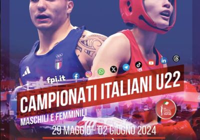 CAMPIONATI ITALIANI UNDER 22 M/F - ROCCAFORTE MONDOVI' 2024 