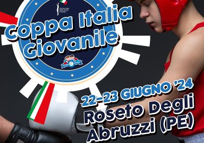 COPPA ITALIA GIOVANILE 2024