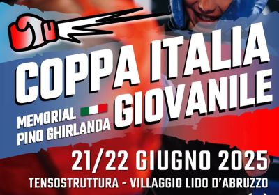 COPPA ITALIA GIOVANILE 2025