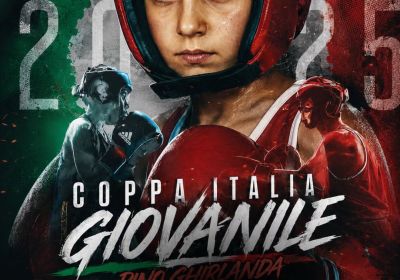 Coppa Italia Giovanile 2026 - TROFEO PINO GHIRLANDA 