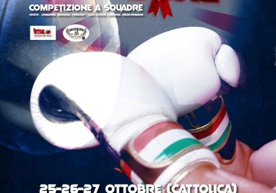 COPPA ITALIA GYM BOXE 2024 