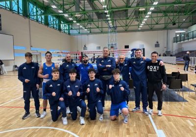 DUAL MATCH ITALIA VS CROAZIA - PARMA 27-29/3/2026 