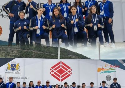 Euro U15 Boxing Championships BUVDA 2025 