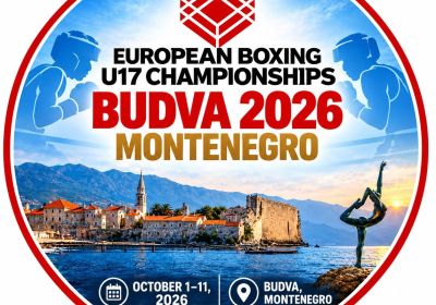 EURO U17 BOXING CHAMPIONSHIPS - BUVDA 2026