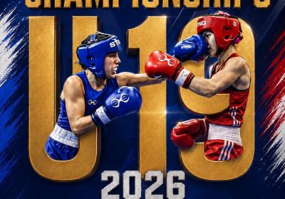 EURO U19 BOXING CHAMPIONSHIPS - LOZNICA 2026 