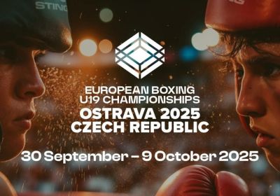 Euro U19 BOXING CHAMPIONSHIPS - OSTRAVA 2025 