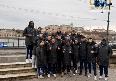 EURO U23 M/F Budapest 2025 