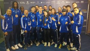 team azzurro europei under  