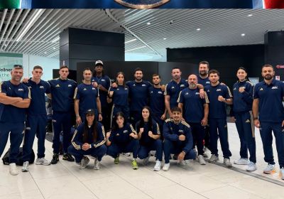 EUROPEAN ELITE BOXING CHAMPIONSHIPS SOFIA 2026 