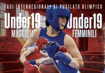 Fasi Interregionali Campionati Italiani   U19 M/F - MONTECATINI 2026 