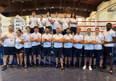 GIOCHI DEL MEDITERRANEO TARANTO 2026