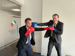 presidenti d ambrosi e van der vorst