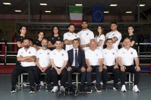 la squadra