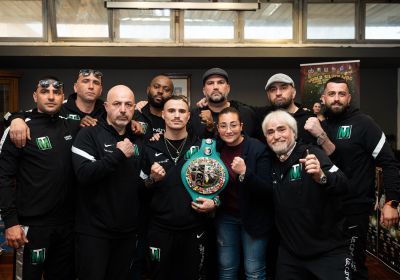 MAGNESI VS RIKIISHI TITOLO SILVER WBC SUPERPIUMA 