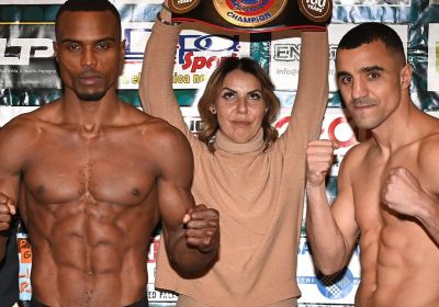 NOVARA BOXING NIGHT - 28/3/2025 